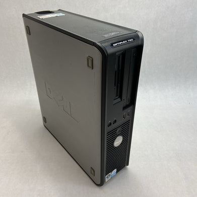 Dell Optiplex 760 DT Intel Pentium Dual Core E5200 2.5GHz 2GB RAM No HDD No OS