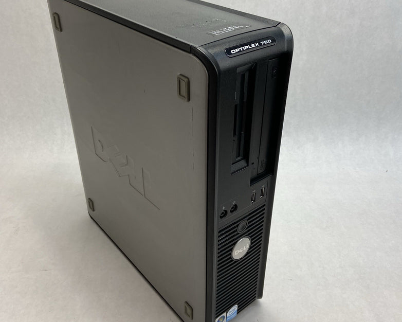 Dell Optiplex 760 DT Intel Pentium Dual Core E5200 2.5GHz 2GB RAM No HDD No OS