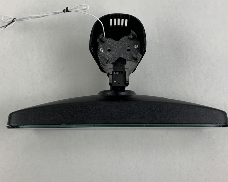 Audi 4KE-857-511-C-989 UAGTMA Q5 Interior Rear View Mirror OEM Missing Button