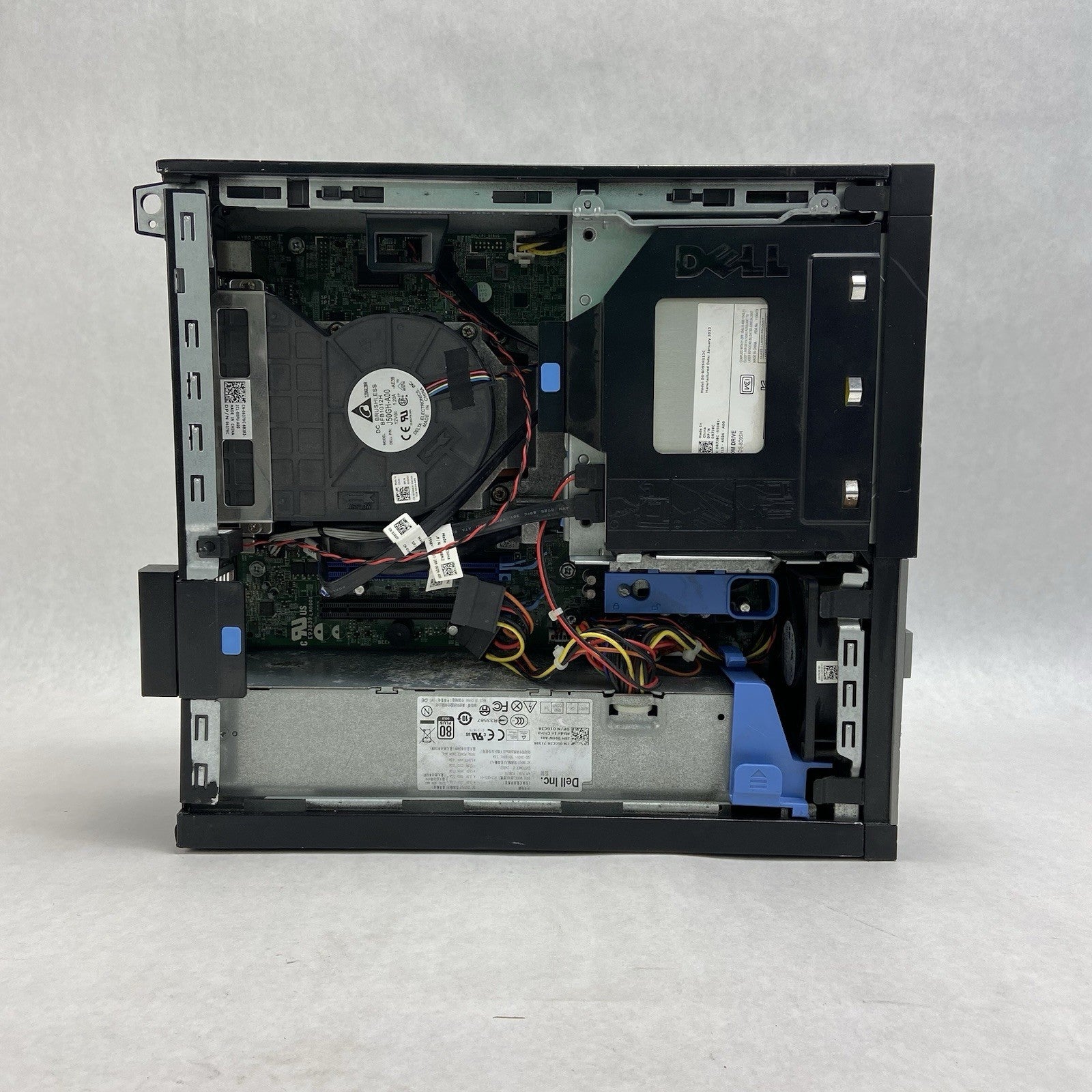 Dell Optiplex 9010 SFF Intel Core i5-3470 3.2GHz 4GB RAM No HDD No OS8