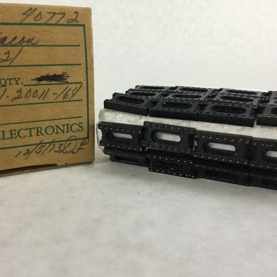 Amphenol 821-20011-164 16 Pin (Lot of 20)