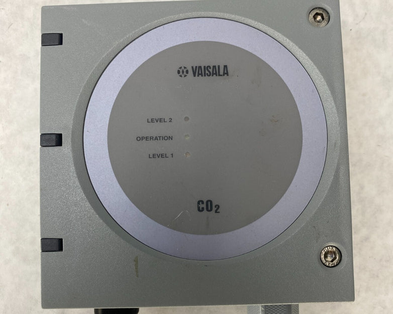 Vaisala GMT221 CO2 Transmitter M0N0A0A1A0B
