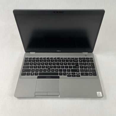 Dell Latitude 5510 15.6" Core i5-10210U 1.60 GHz 16 GB RAM No OS No HDD READ