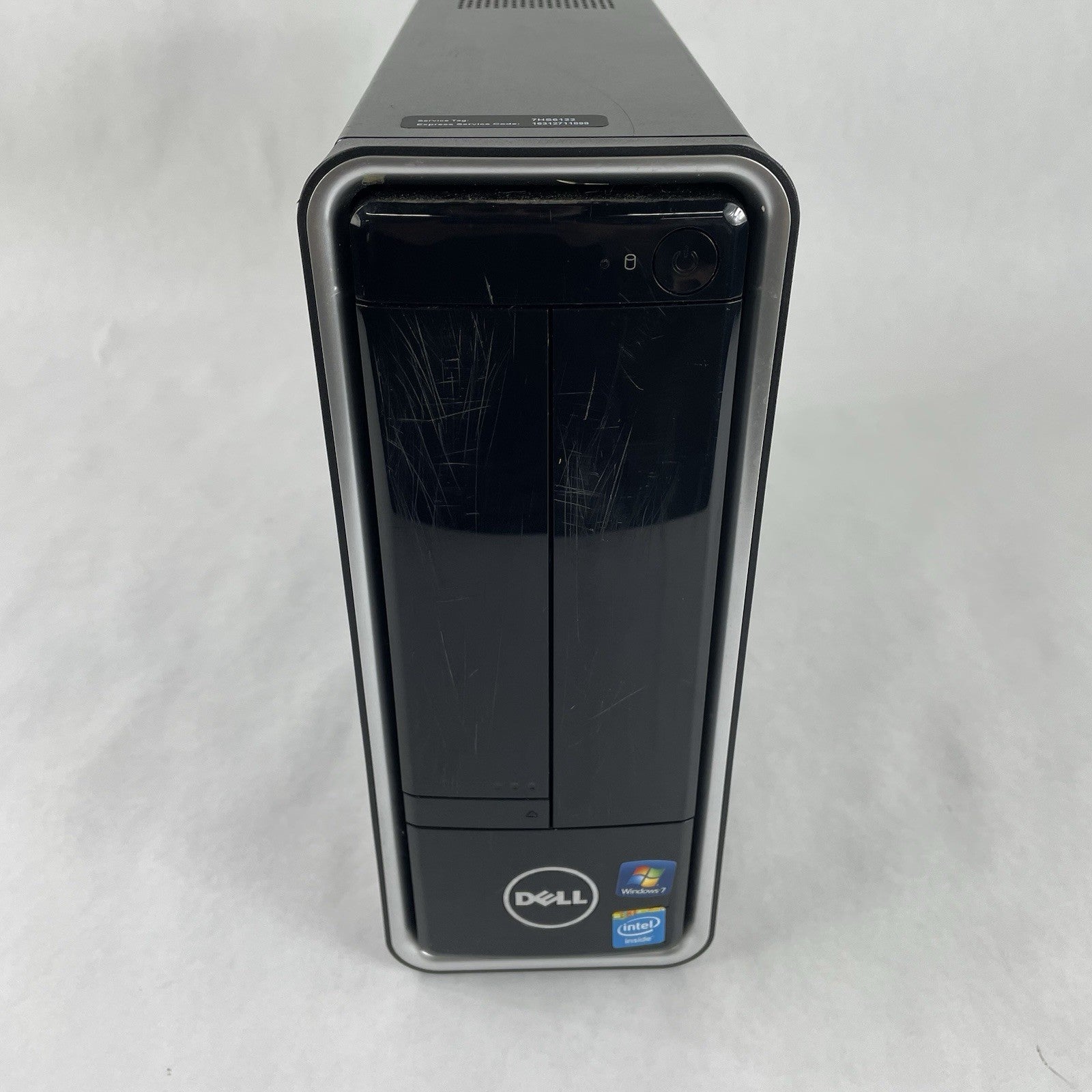 Dell Inspiron 3647 SFF Celeron G1840 2.80 GHz 4 GB RAM No HDD/OS1