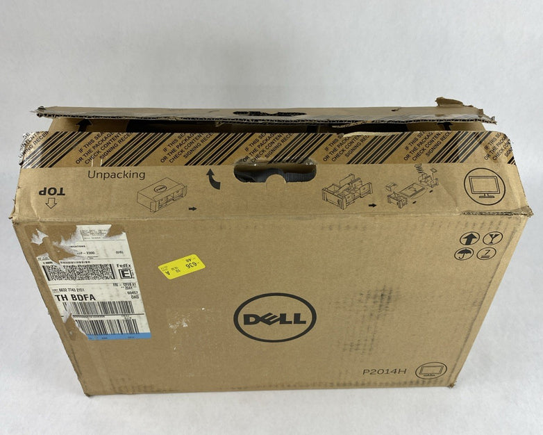 Dell P2014H 19.5" 1600x900 DVI/VGA 60Hz LED Monitor