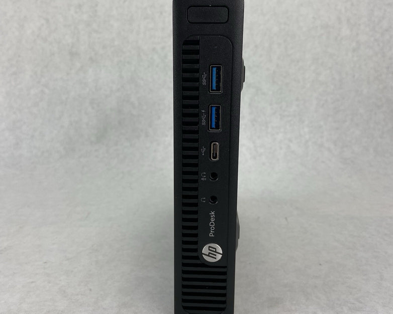 HP ProDesk 600 G2 Micro Intel Core i5-6500T 2.5GHz 8GB RAM No HDD No OS