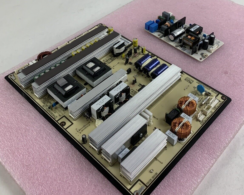 Power Supply Board For Smart Board 6086s-V3 MegMeet MP120DM-24 KPA-445-5 Tested