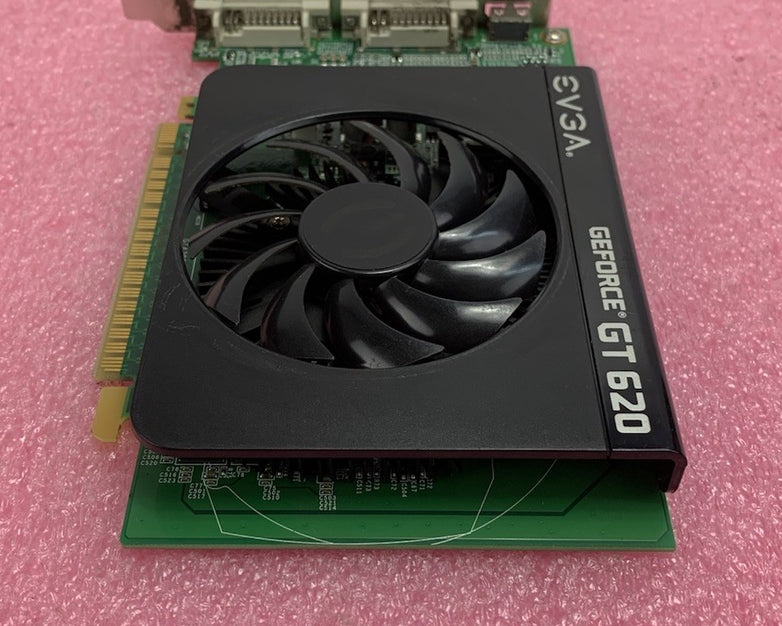 EVGA Nvidia GeForce GT 620 Video Graphics Card