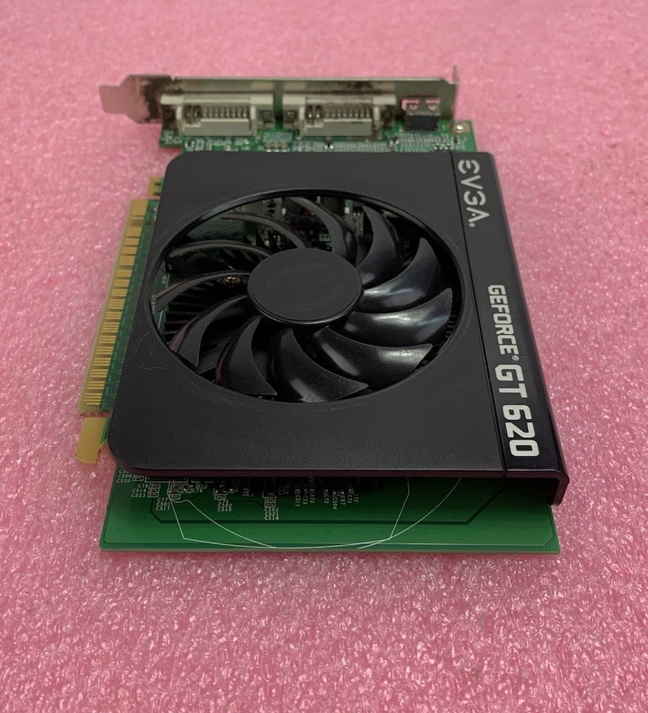 EVGA Nvidia GeForce GT 620 Video Graphics Card2