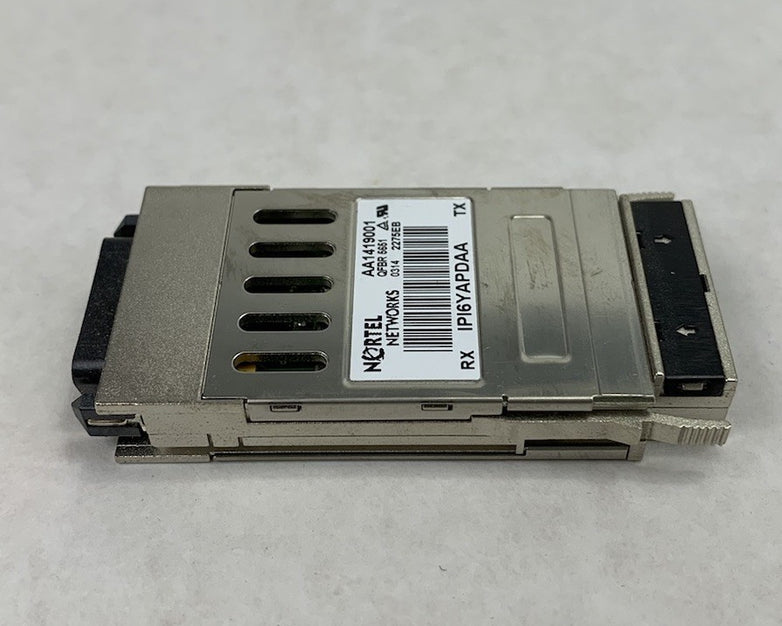 Nortel Networks AA1419001 1000 BASE-SX 850nm LASER PROD Transceiver (Lot of 5)