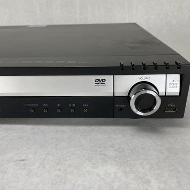 Samsung HT-Q45 5 Disk 5.1Ch DVD/CD Home Theater Receiver Power Tested