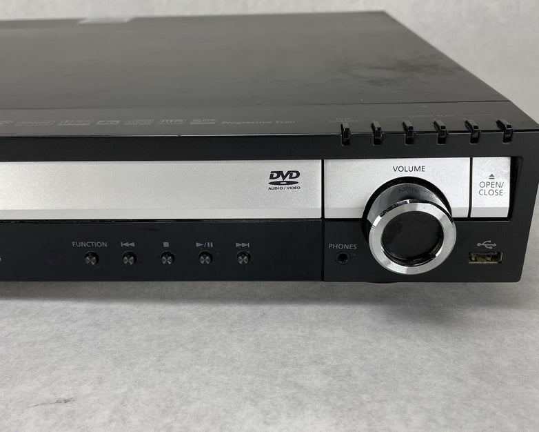 Samsung HT-Q45 5 Disk 5.1Ch DVD/CD Home Theater Receiver Power Tested