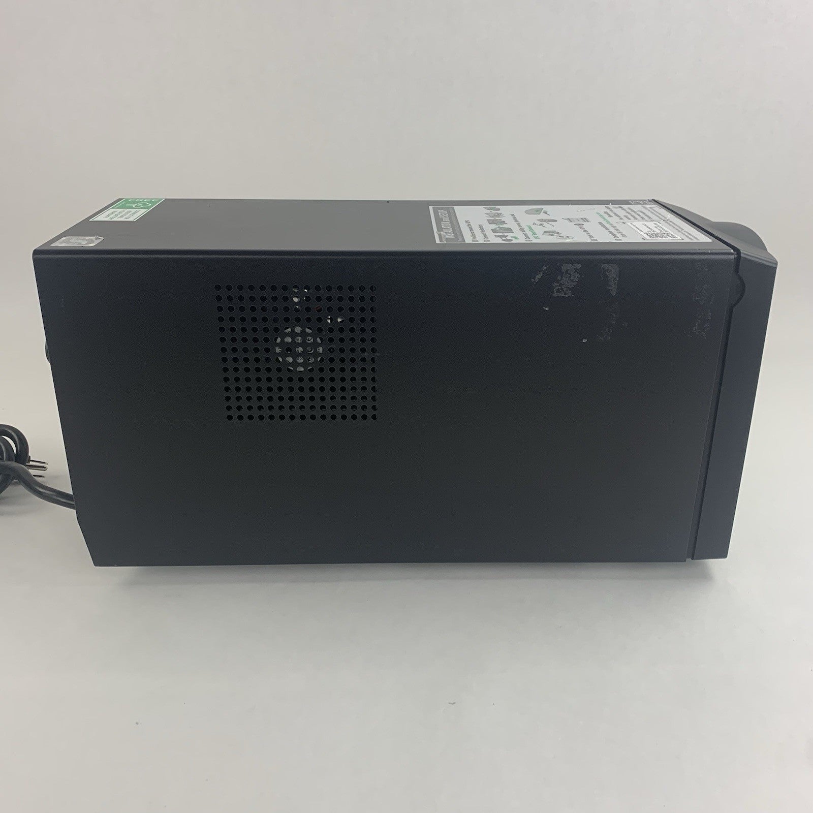 APC SMT1500C Smart-UPS 1500VA 120V Uninterruptible Power Supply No Battery3