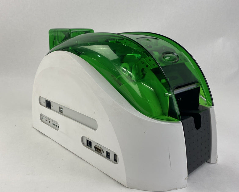 Evolis Dualys 3 M/S Dual Sided Card Printer No Power Supply