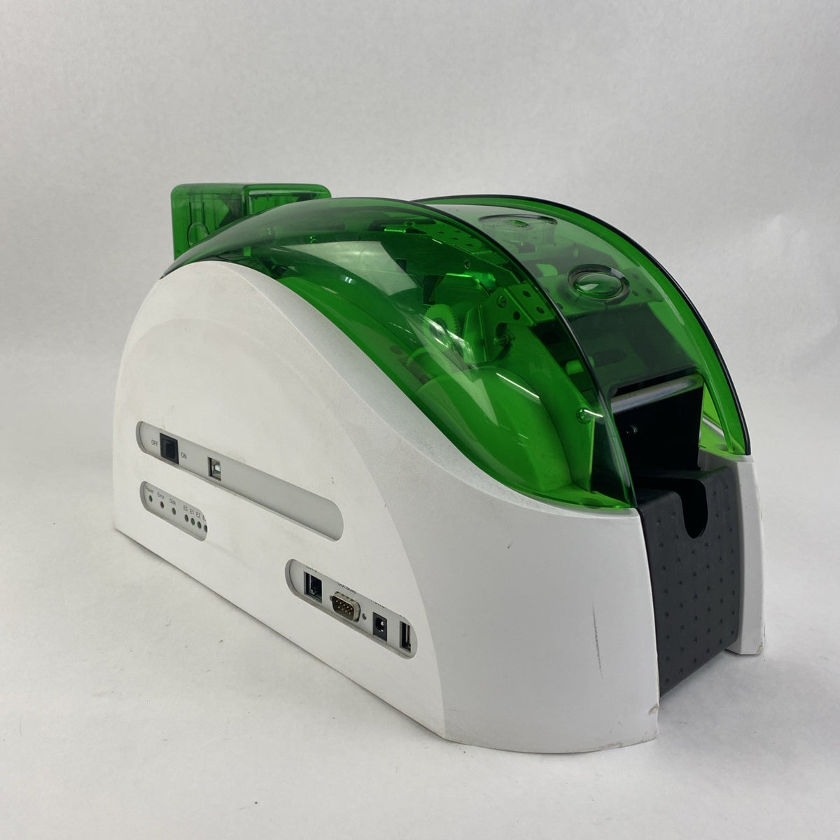 Evolis Dualys 3 M/S Dual Sided Card Printer No Power Supply2