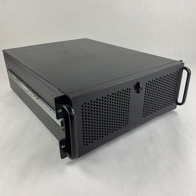 Unbranded 4U Server Barebones Chassis w/ Blanks and Fans, No Boards, PSU or HDD