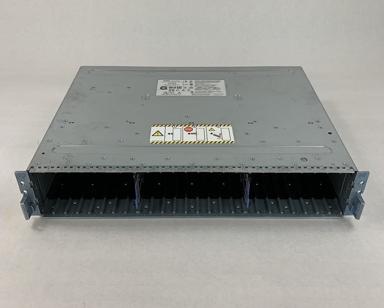 EMC SAE 100-562-712 100-562-964 Array Enclosure - No Caddy No PSU No Logic Board