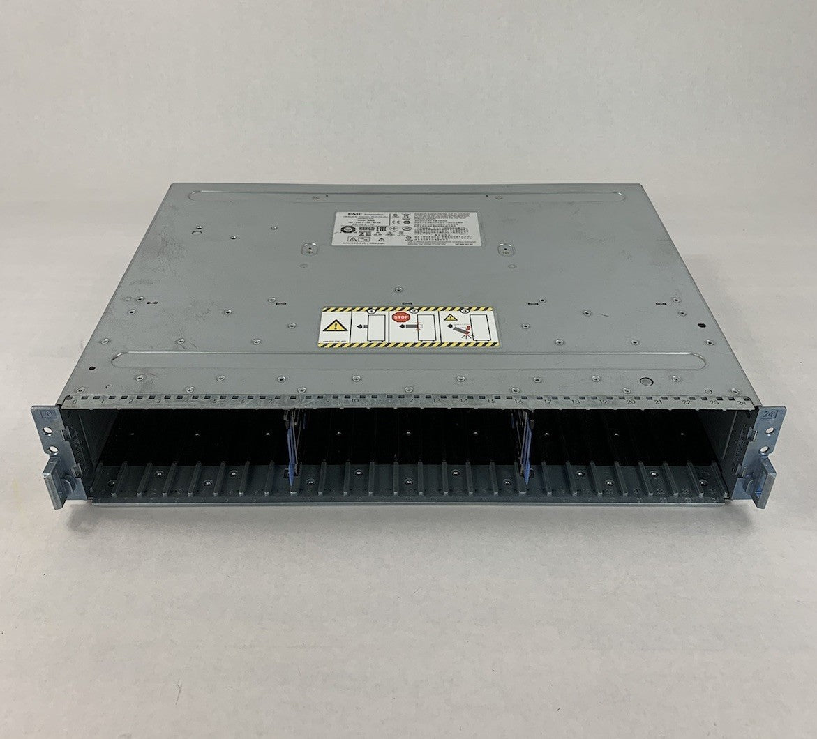 EMC SAE 100-562-712 100-562-964 Array Enclosure - No Caddy No PSU No Logic Board