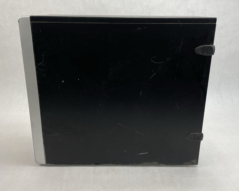 NIXSYS NX23775 Computer Chasis Barebones W/ CoolMax 400W Power Supply Tested