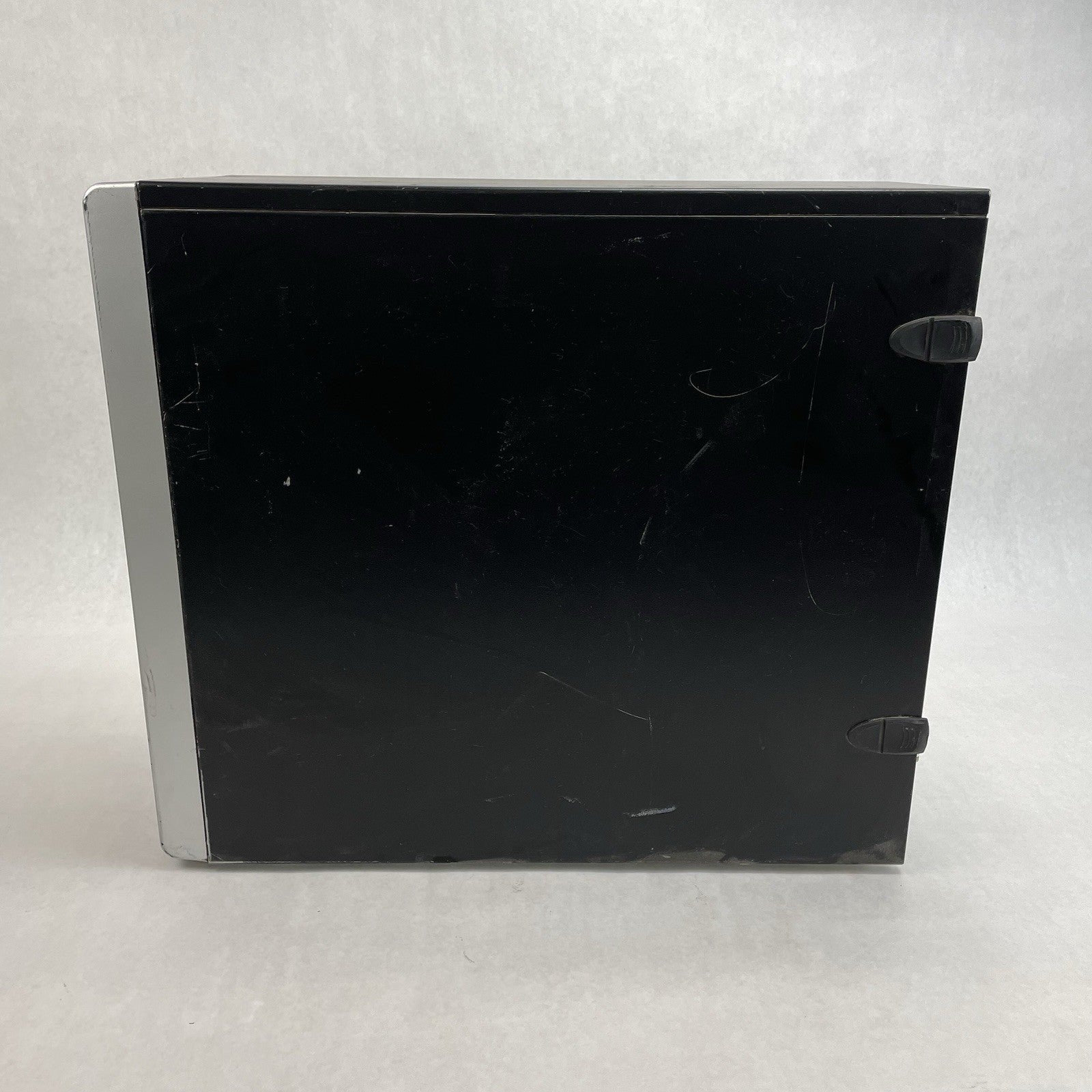 NIXSYS NX23775 Computer Chasis Barebones W/ CoolMax 400W Power Supply Tested