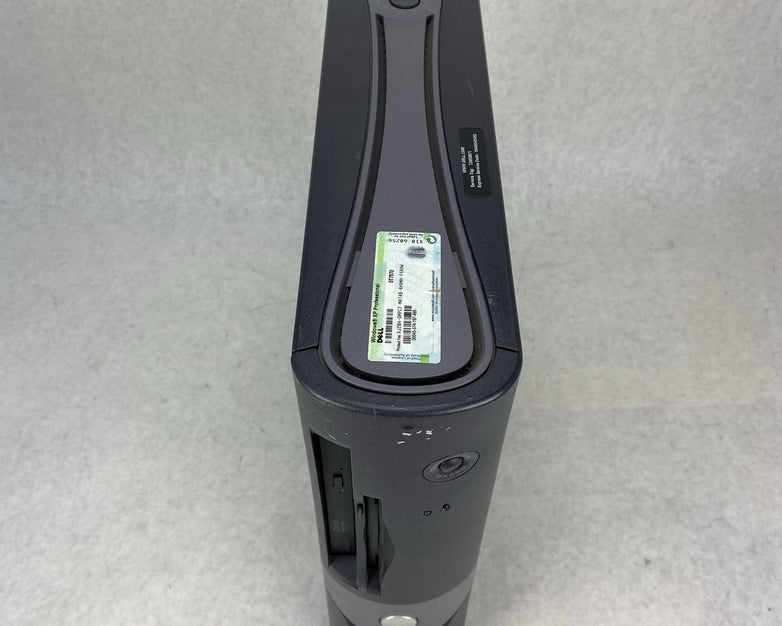 Dell Optiplex GX280 SFF Intel Pentium 4 2.8GHz 512MB RAM No HDD No OS
