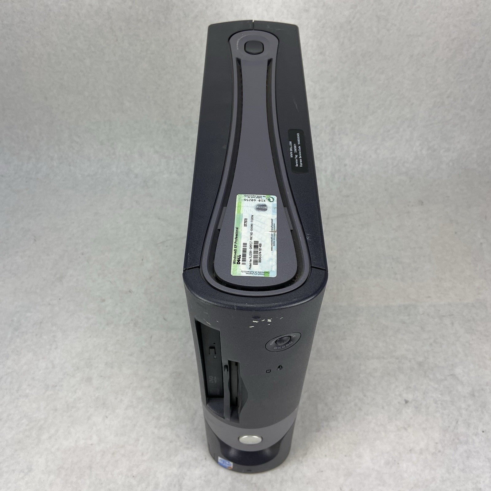 Dell Optiplex GX280 SFF Intel Pentium 4 2.8GHz 512MB RAM No HDD No OS2