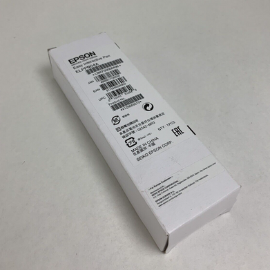 New Box Opened Epson Easy Interactive Pen ELPPN04A Orange