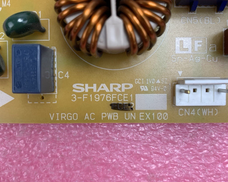 Sharp MX-3501 Power Board for MX4111N