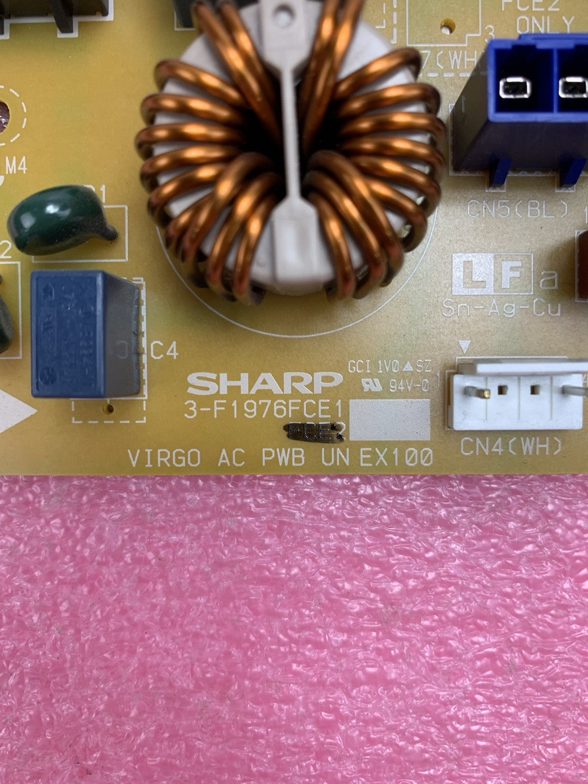 Sharp MX-3501 Power Board for MX4111N6