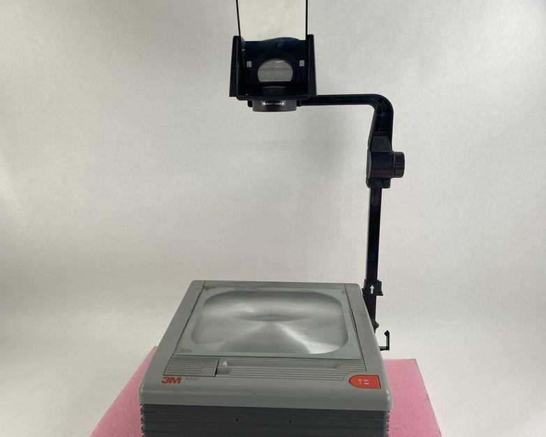 3M 9000JAC 9200 Overhead Projector Tested