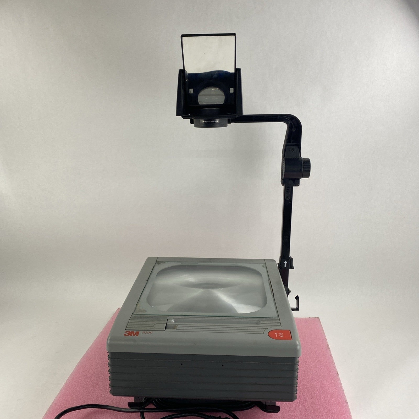 3M 9000JAC 9200 Overhead Projector Tested 3