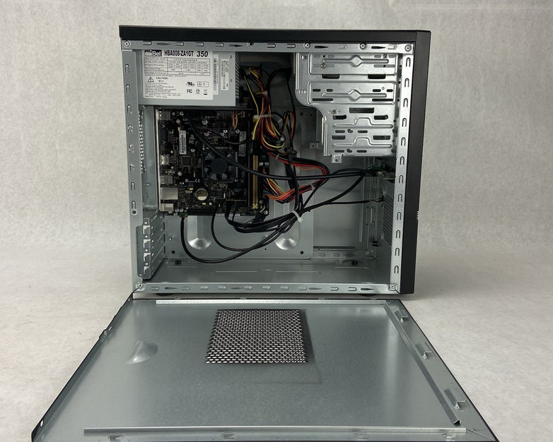 ASUS K30BD MT AMD Sempron 3850 1.3GHz 4GB RAM No HDD No OS