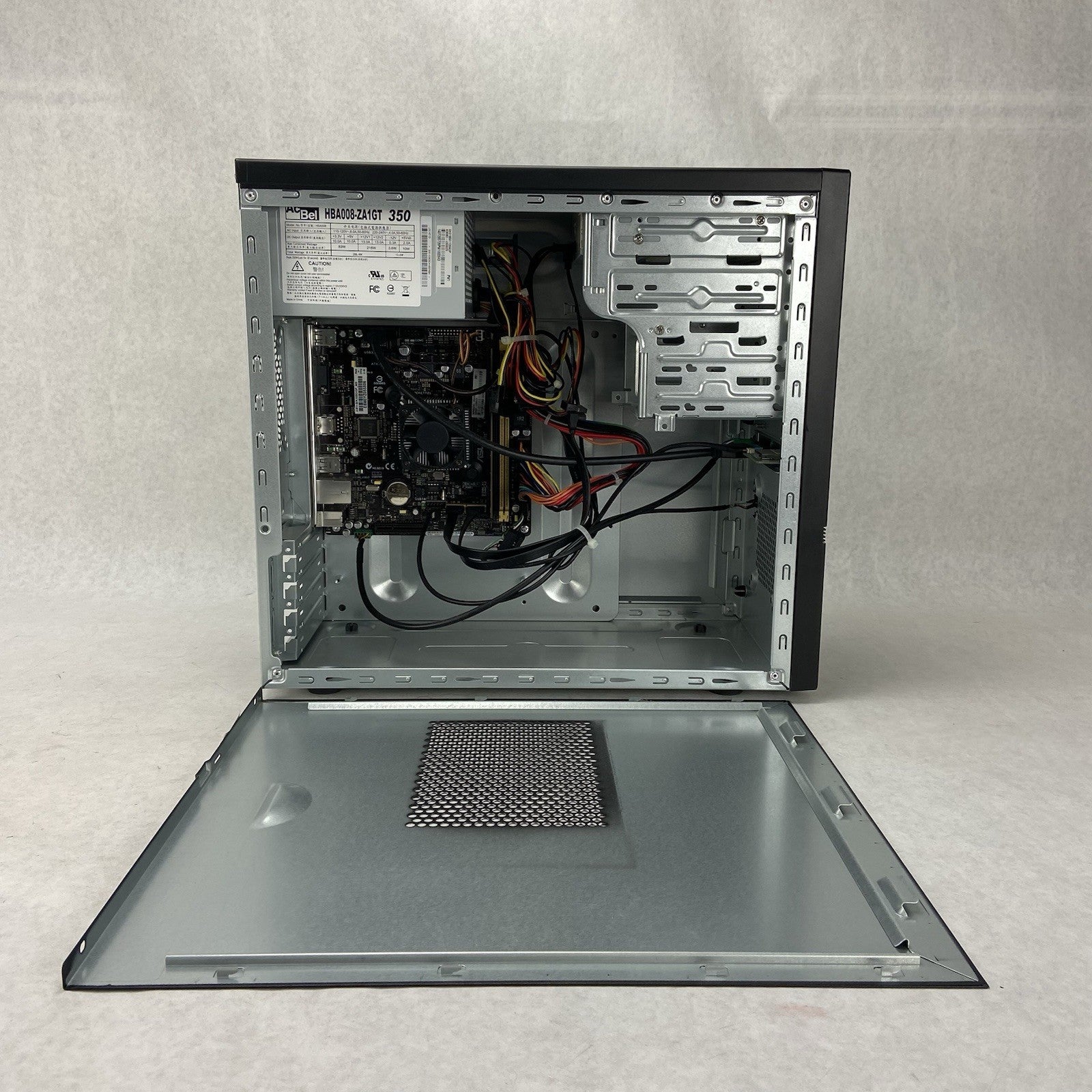 ASUS K30BD MT AMD Sempron 3850 1.3GHz 4GB RAM No HDD No OS9