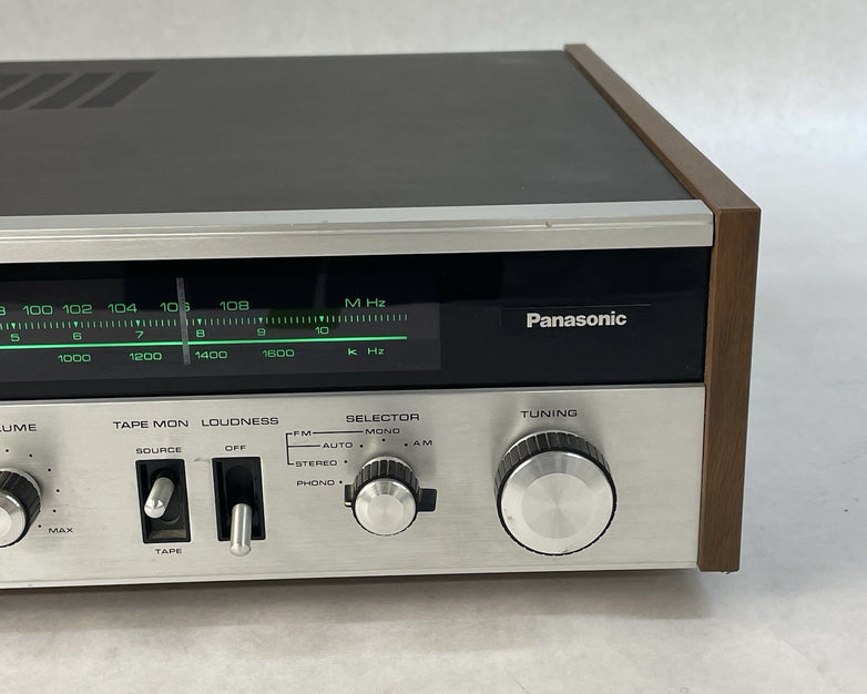 Panasonic SA-207 Tested Working