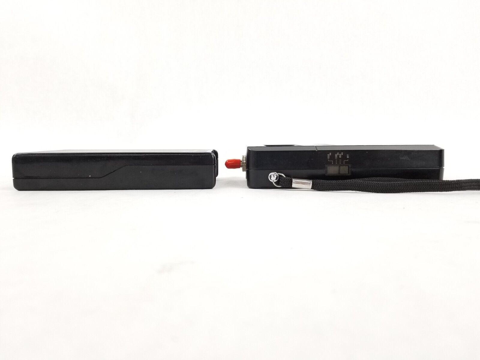 Siecor Optical Sorece OS-100D and Optical Meter OS-100F