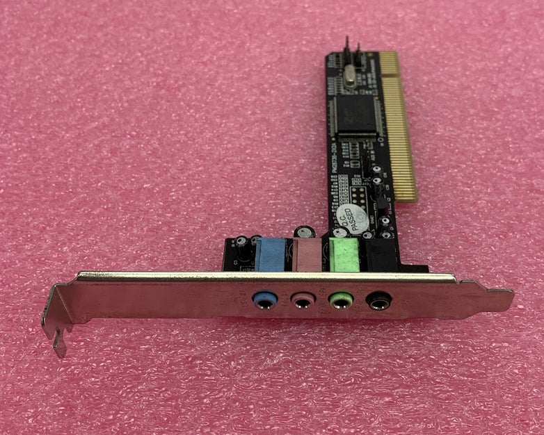 StarTech PCISOUND4LP Sound Card