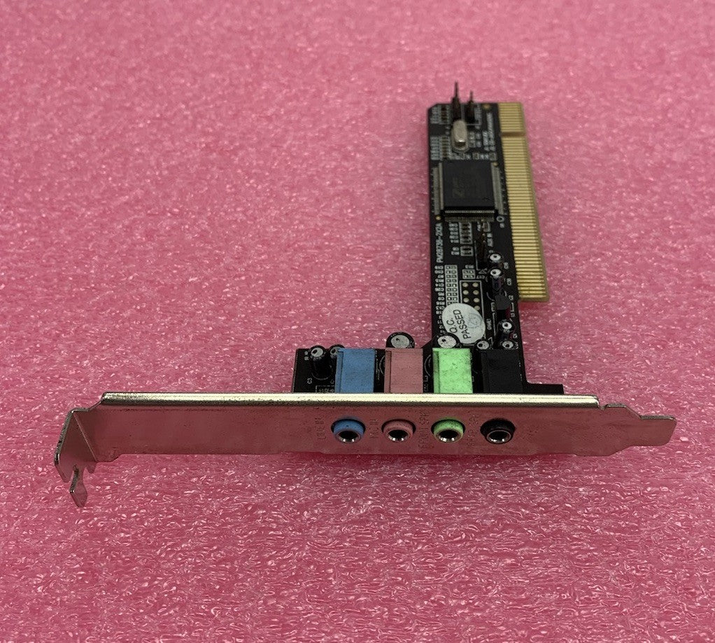 StarTech PCISOUND4LP Sound Card