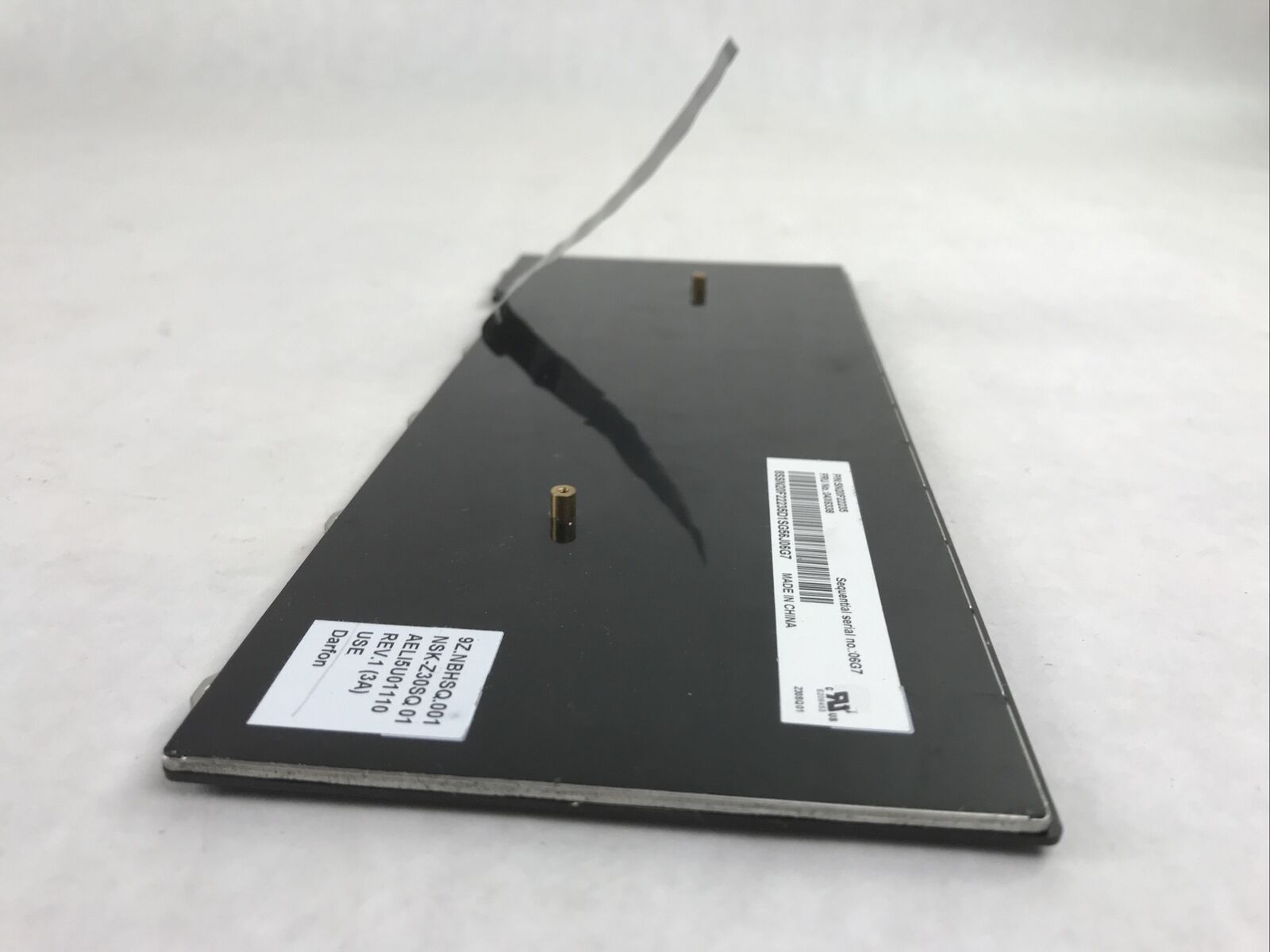 Lenovo Chromebook Yoga 11.6" Laptop SN20F22235 Keyboard 04X6338