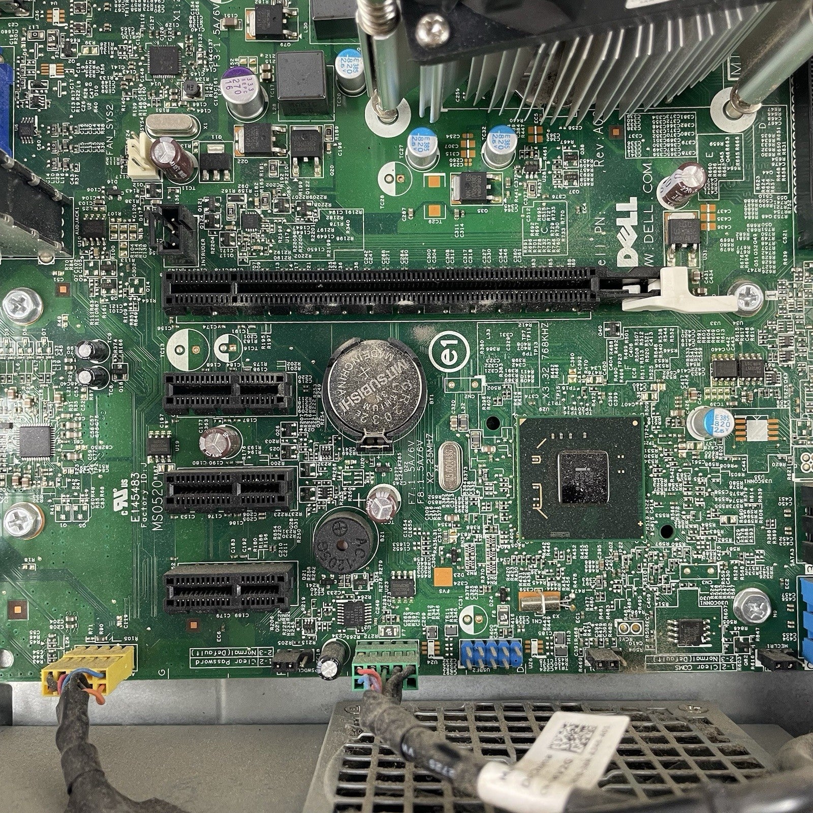 Dell Optiplex 3010 DT i5-3470 3.20 GHz 4 GB RAM No HDD/OS11
