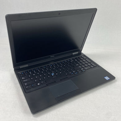 Dell Latitude 5590 Intel Core i5-7300U 2.60 GHz 8 GB RAM 15.6" No HDD No OS
