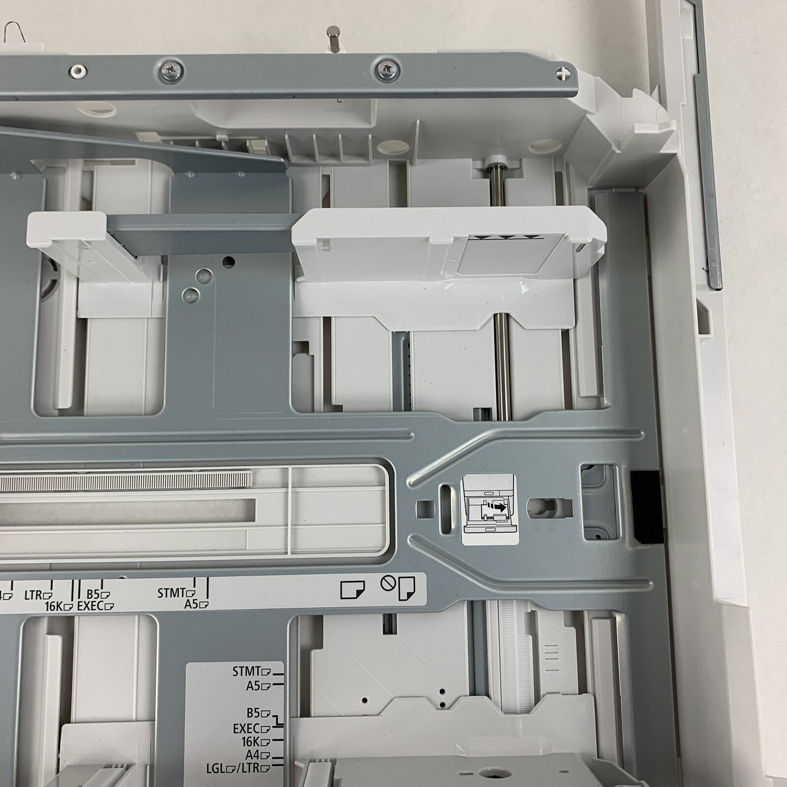 Canon QM4-6433 WG7250F Bottom Paper Tray #4