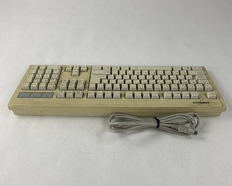 Samsung SEM-DT35 Keyboard Tested