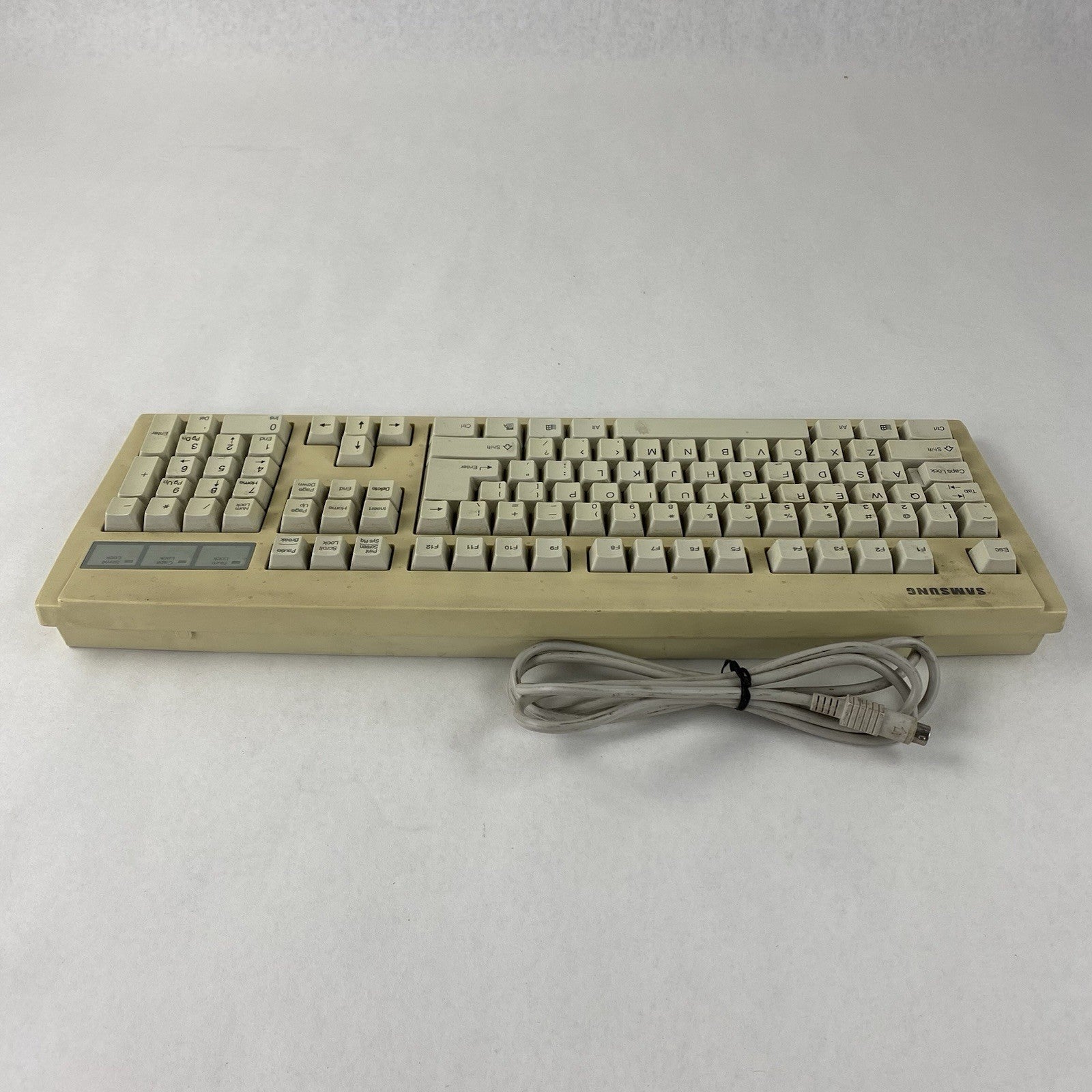 Samsung SEM-DT35 Keyboard Tested6