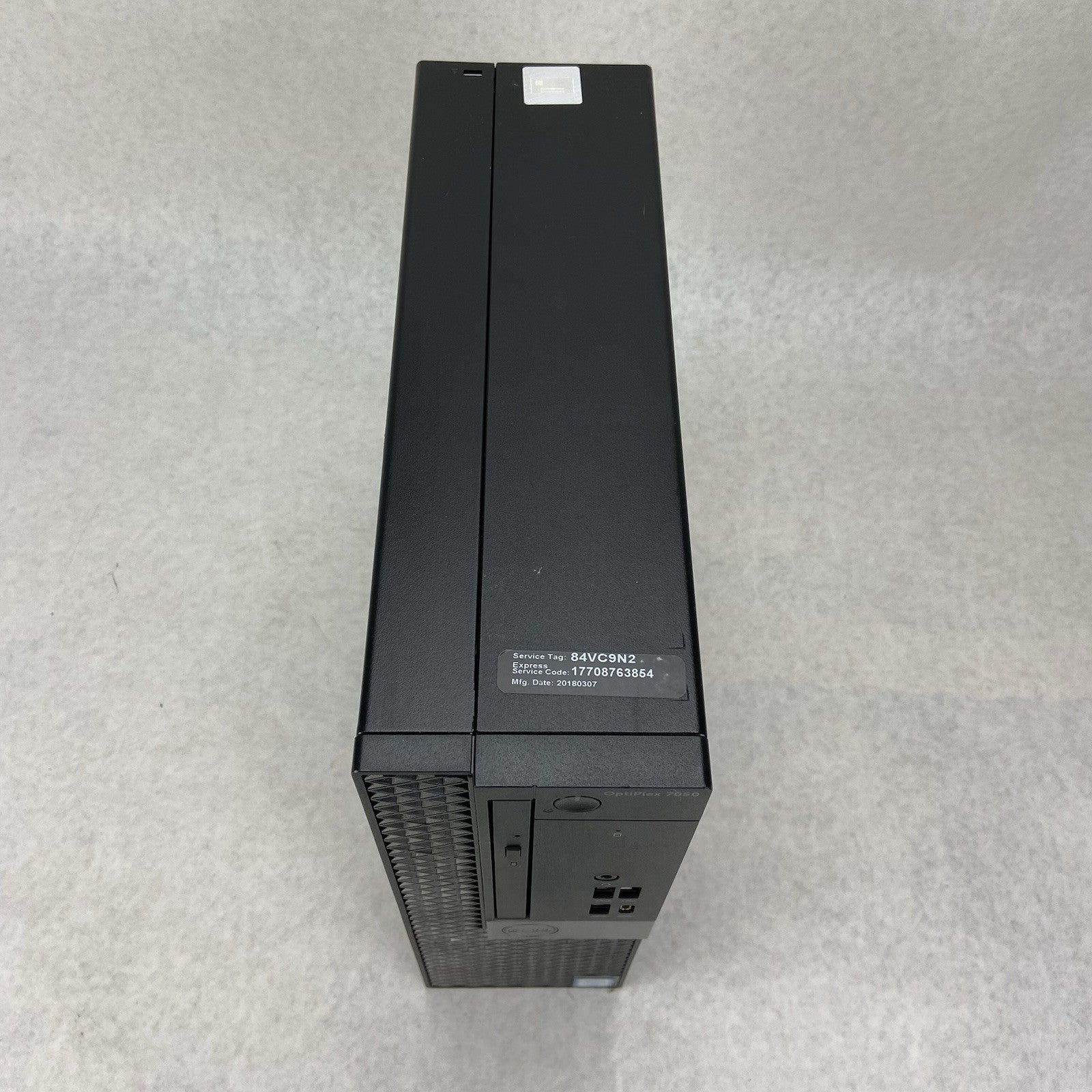 Dell Optiplex 5070 SFF Intel Core i5-9500 3GHz 8GB RAM No HDD No OS2