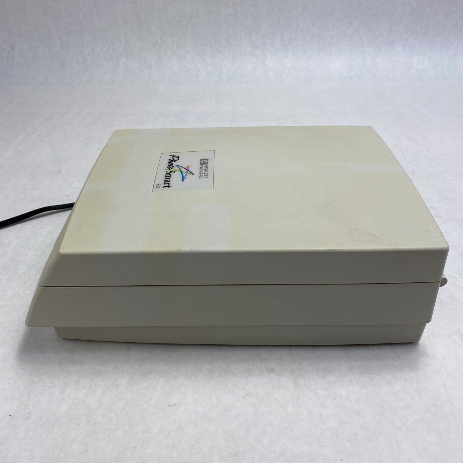 Hewlett Packard C5101AR S20 PhotoSmart PhotoScanner - Power Tested Only8
