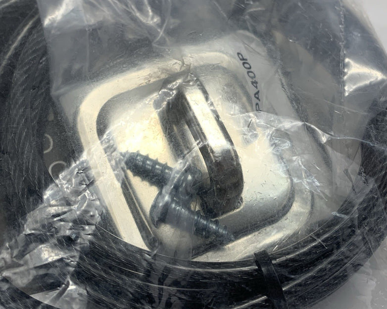 Targus DEFCON MINI 60 ASP66GLX-S Combo Cable Lock