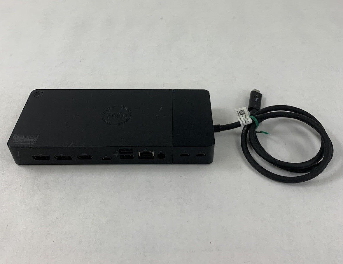 Dell WD22TB4 USB-C Thunderbolt Docking Station - No AC Adapter3