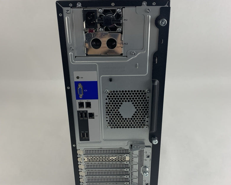 HP Proliant ML110 Gen10 Server 1x Silver 4210R 2.4 GHz 32 GB Ram No HDD No OS