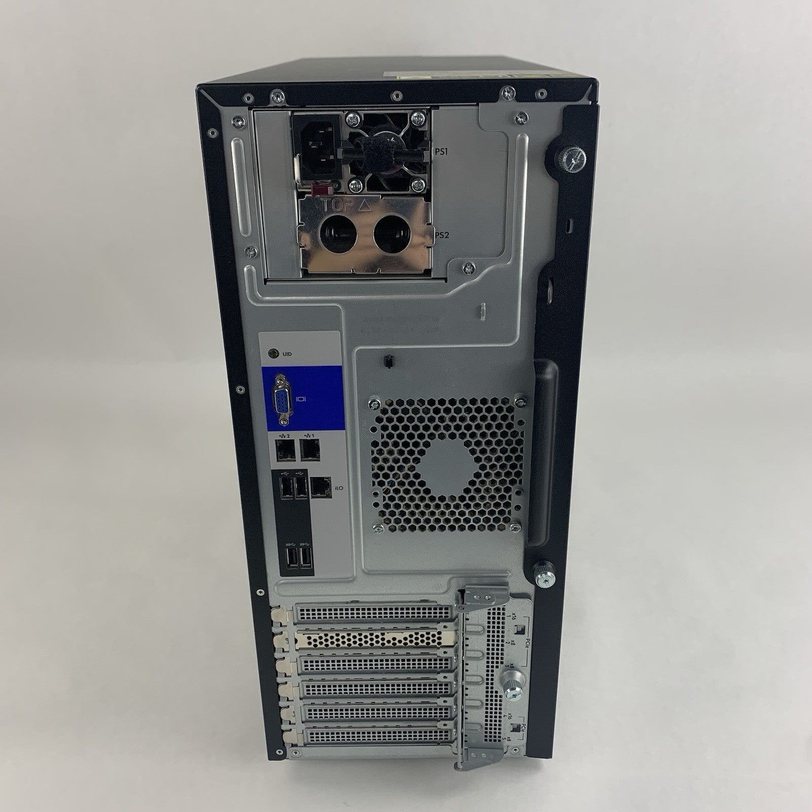 HP Proliant ML110 Gen10 Server 1x Silver 4210R 2.4 GHz 32 GB Ram No HDD No OS5