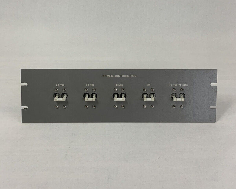 Power Distribution Board E-98689-489-023-7 Panel